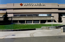 Arco Arena, Sacramento, CA