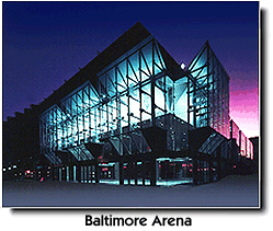  Baltimore Arena, Baltimore, MD