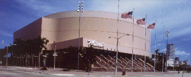 Miami Arena, Miami, FL