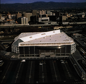 San Jose Arena, San Jose, CA