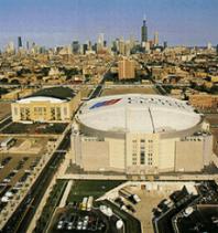 The United Center